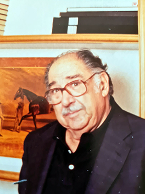 10AEnzo Barboni in una foto dallarchivio di famiglia 1