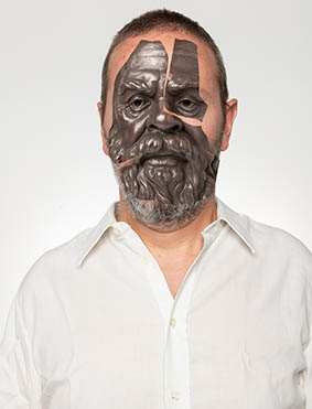 10Faccia di bronzo di MariluManzini