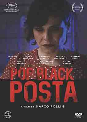 10Pop Black Posta dvd