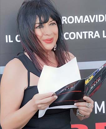 12Francesca PIggianelli direttore Roma videoclip