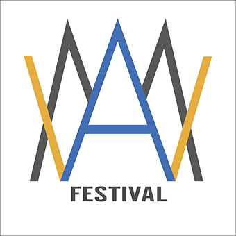 12MAW FESTIVAL Logo