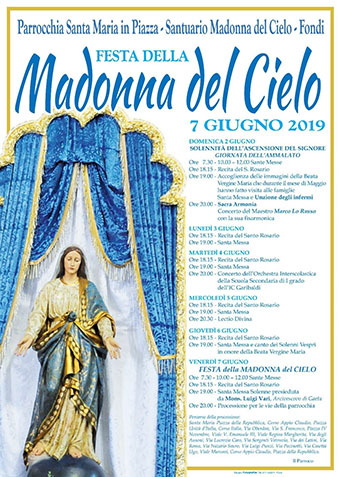 12Madonna del CieloFONDI