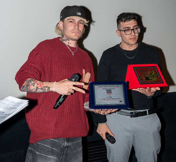 12Premio Il Tre e regista Mattia Di Tella