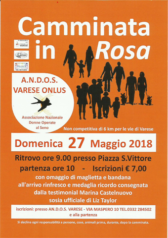 12camminatarosa