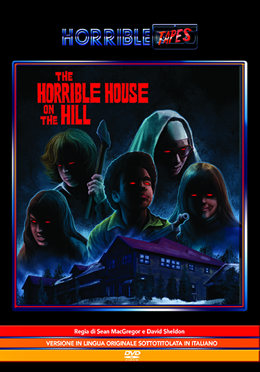 13Copertina horrible house