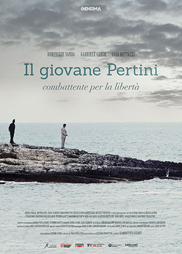 13poster il giovane pertini