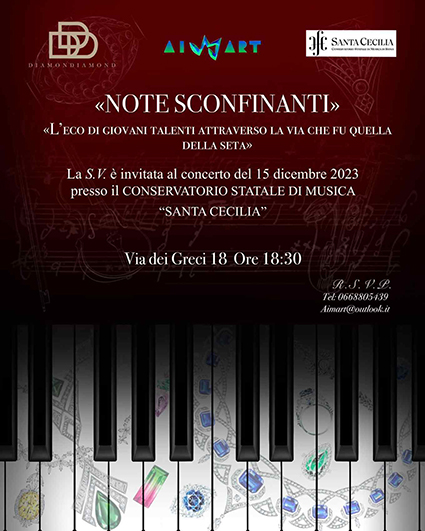 14Note sconfinanti locandina