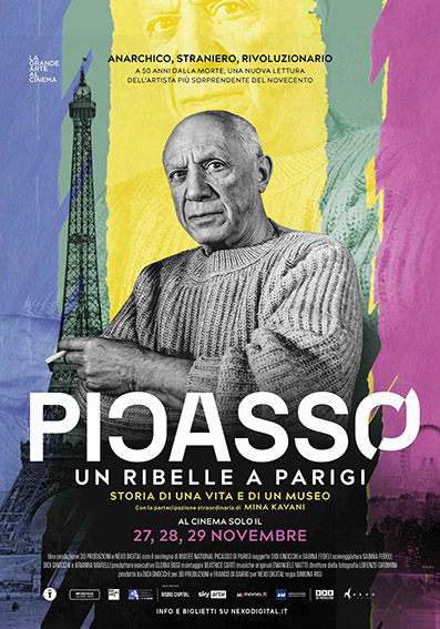 14PICASSORIBELLE Italiano100