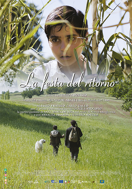 15La festa del ritorno poster