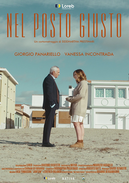 15Locandina Nel posto giusto