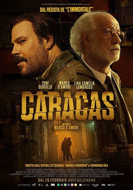 16CARACASPOSTER