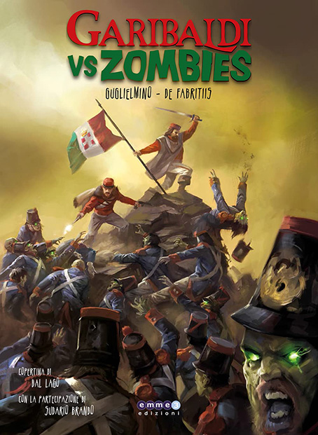16Garibaldi vs Zombies