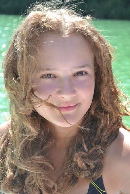 16Hildegard bambina parlava già il tedesco