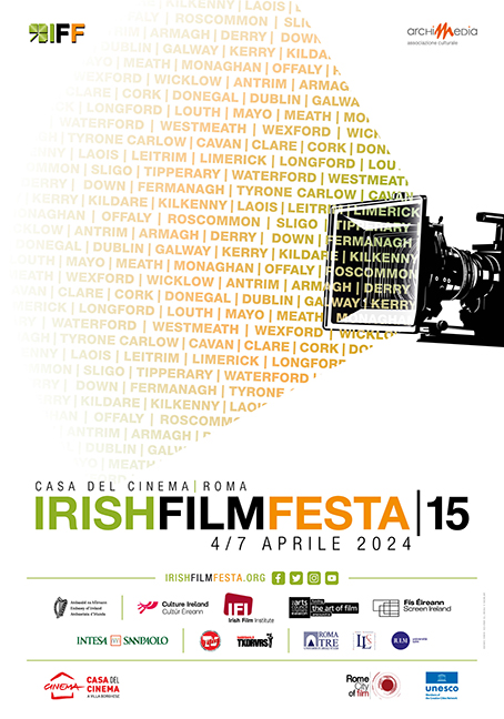 16IrishFilmFesta Roma 2024