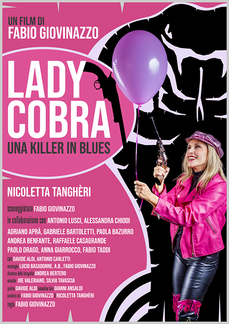 16LADY COBRA locandina