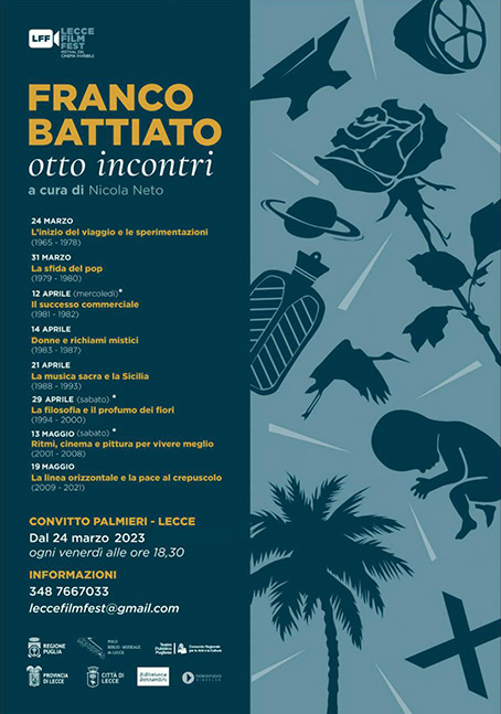16LFFSeminario Battiato Lecce