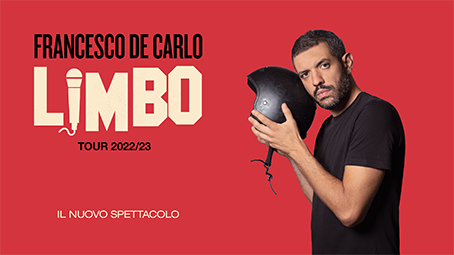 16LIMBO Francesco De Carlo coverfb copia
