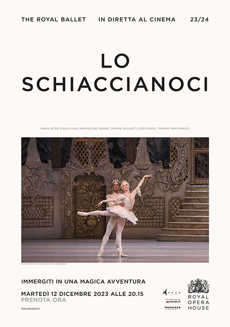 16LO SCHIACCIANOCI POSTER