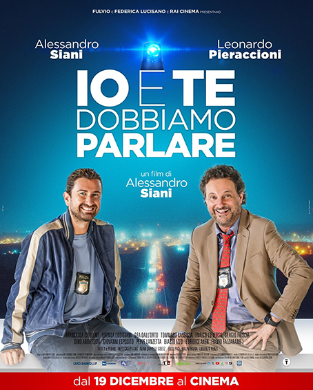 16Loca Io e te dobbiamo parlare