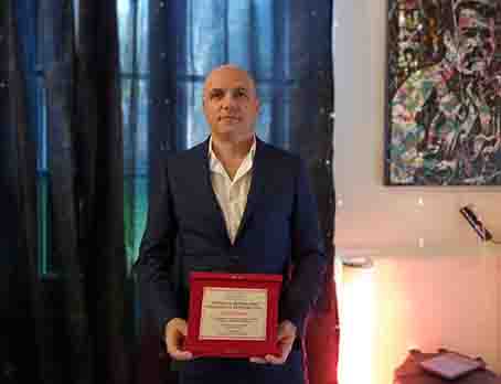 16Marcello Strano Premio Mino Saetta
