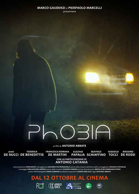 16Phobia Poster
