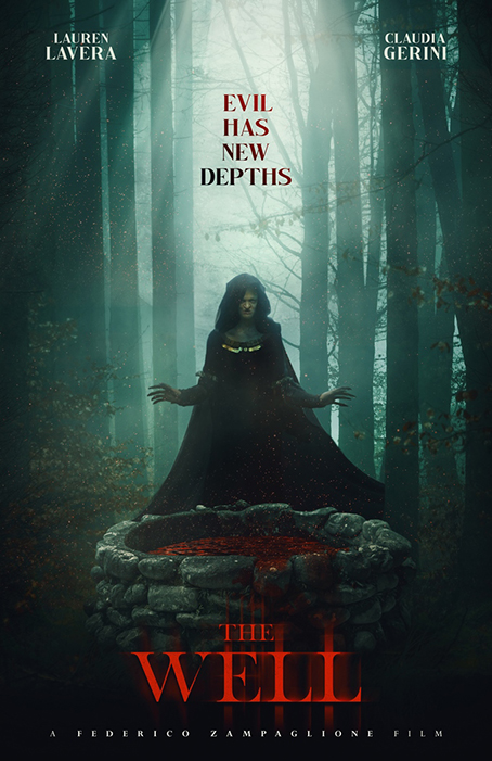 16Poster The well