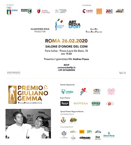16Premio Giuliano Gemma