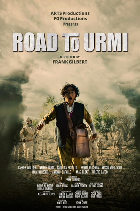 16Road to Urmi Locandina