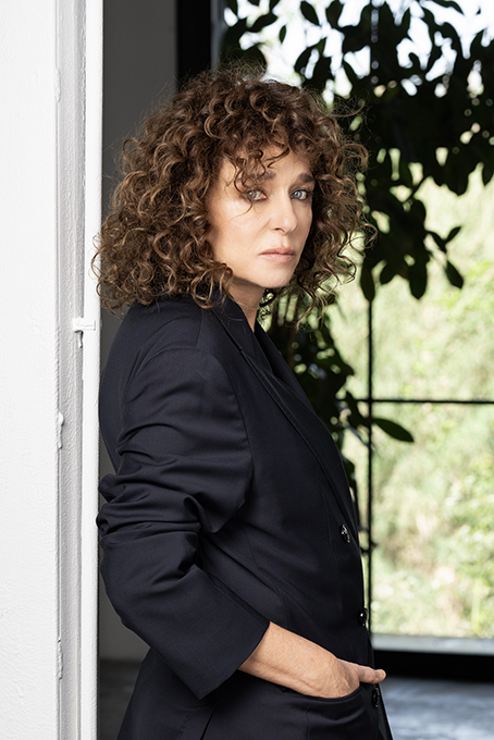 16Valeria Golino foto di Riccardo Ghilardi