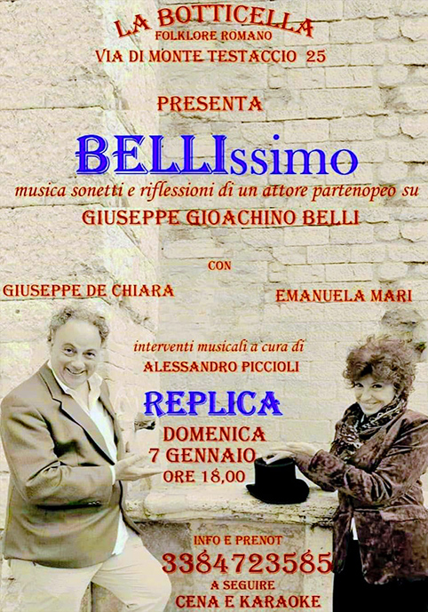 17BELLIssimo locandina1
