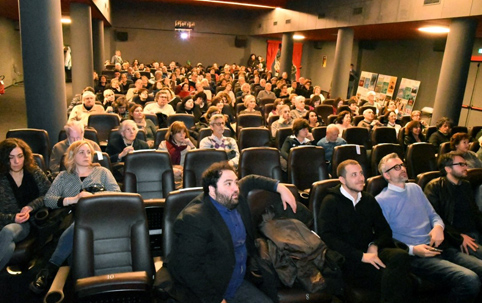 17Il pubblico