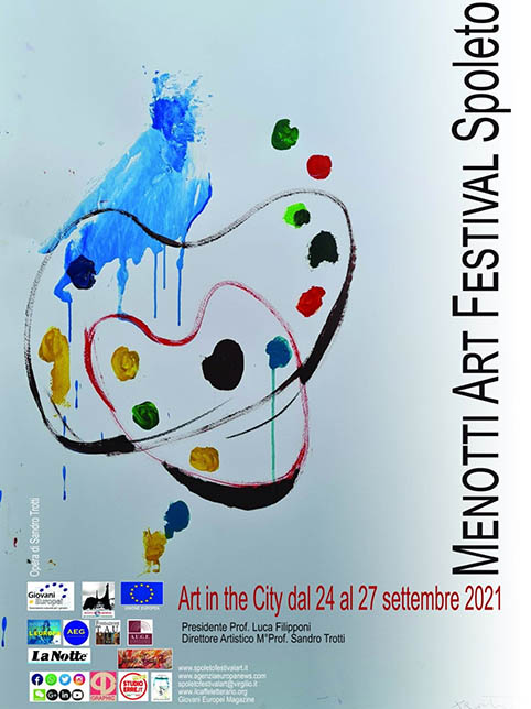 17Menottiartfestivalposter