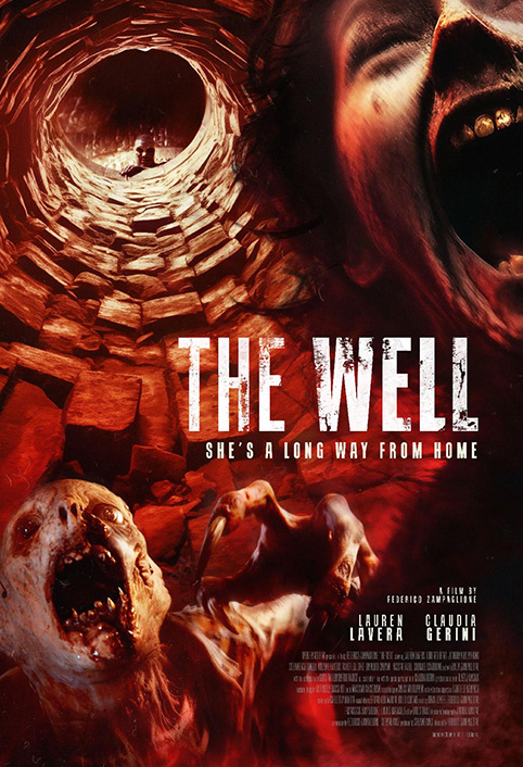 17poster americano The Well