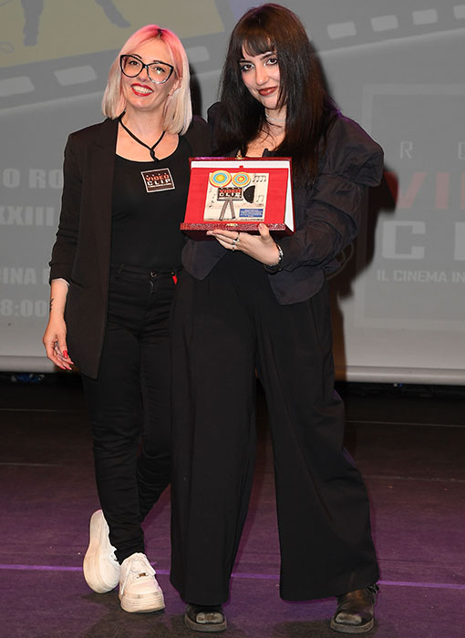 18Agnese Branca Silvia Violante Rouge