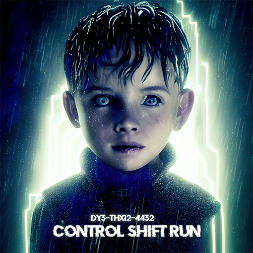18CONTROL SHIFT RUN