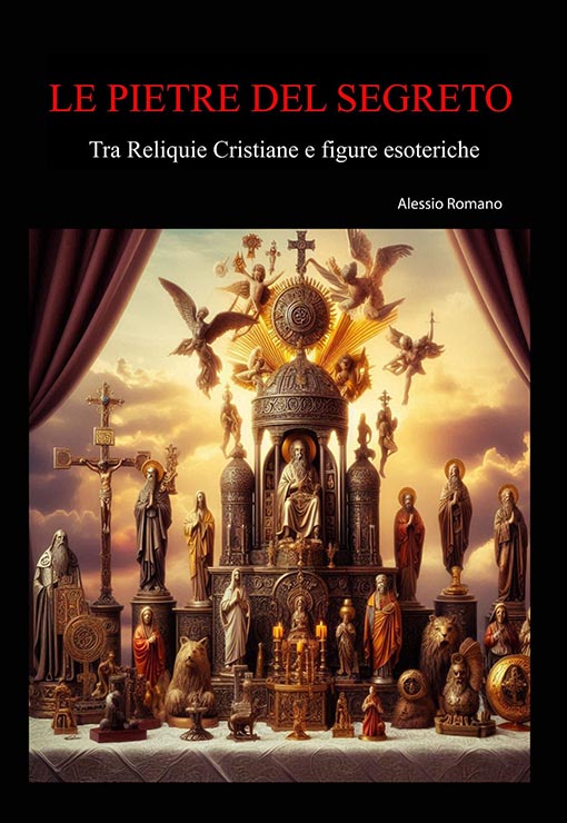 18Copertina Le pietre del segreto