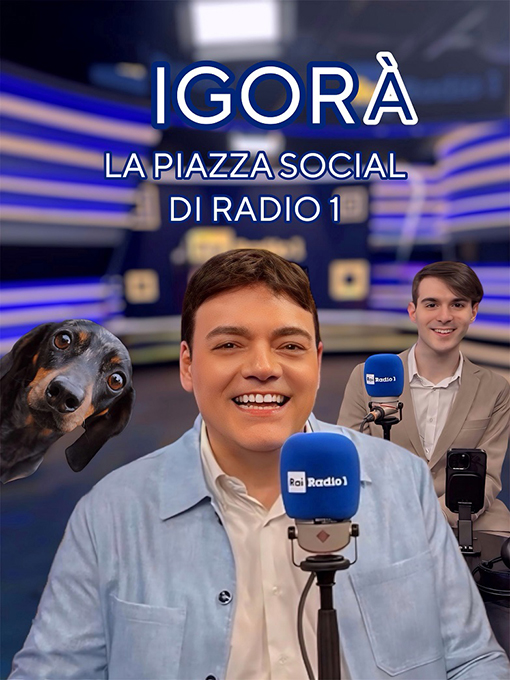 18Cover del programma Igorà