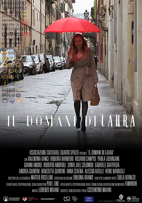 18DOMANI DI LAURA LOCANDINA