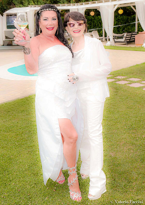 18Eleonora Altamore e Cinzia Tedesco