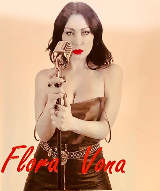 18Flora Vona Foto By Giancarlo Fiori