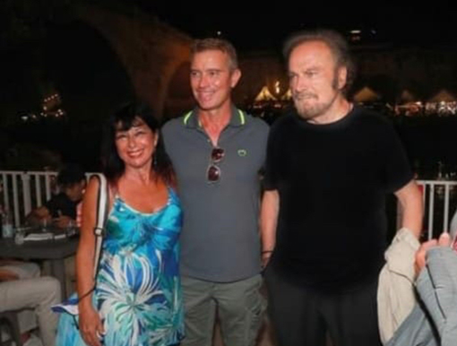 18Francesca PiggianelliSimone Bartoli Franco Nero