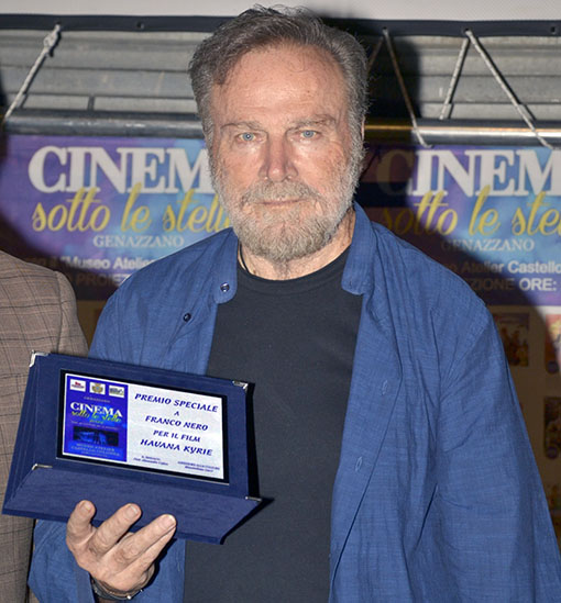 18Franco Nero premio