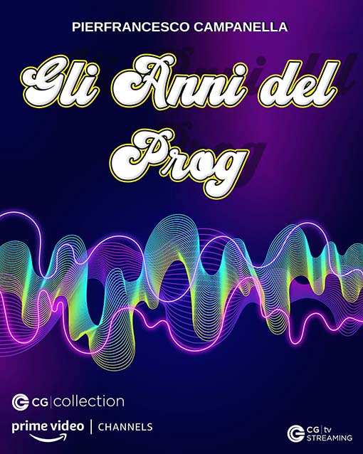 18GLI ANNI DEL PROG in streaming