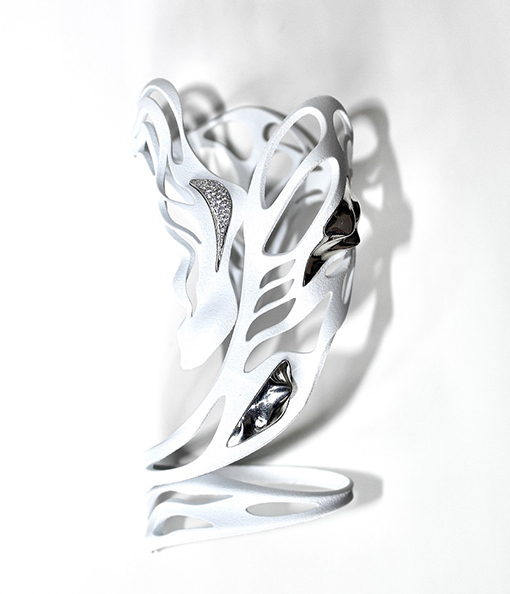 18Igor Quagliata Still life Void Bracelet