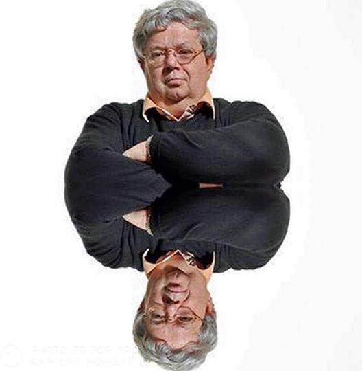 18Il Promoter Attilio Mazzoli Foto per sua concessione