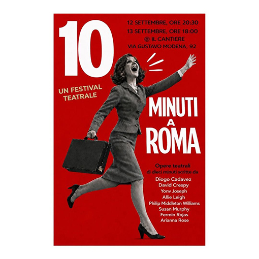 18Locandina 10 Minuti a Rom