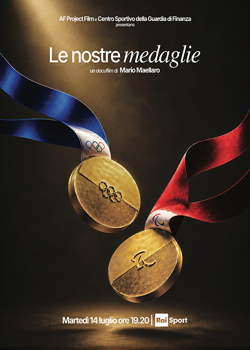 18Locandina docufilm Le Nostre Medaglie