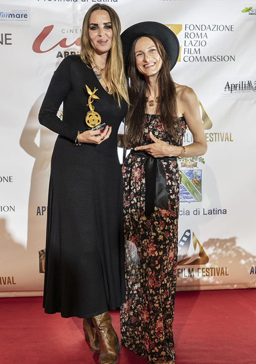 18Manuela Kalì e Mardi Glas