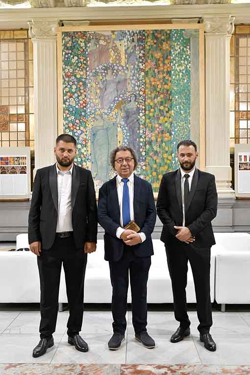 18Marcello Zeppi e i cineasti armeni