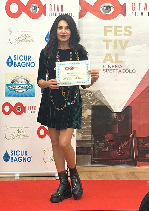 18Nadia Bengala premiata